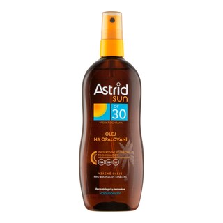 Astrid Sun Olej na opalování SPF 30