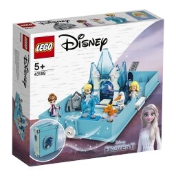 LEGO Elsa a Nokk pohádkové dobrodružství