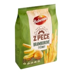 Bohemia Z pece Tyčinky bramborové