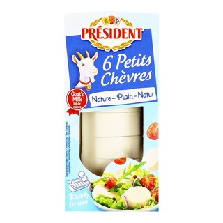 Président Kozí sýr natur