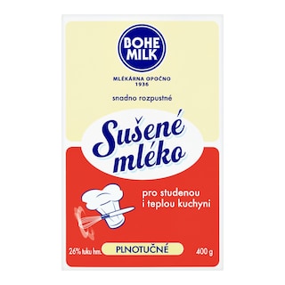 Bohemilk Sušené mléko plnotučné