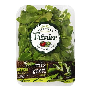 Albert Salát Gusti mix