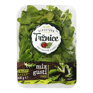 Albert Salát Gusti mix