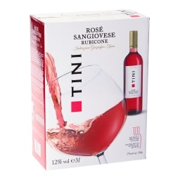 Tini Sangiovese Rubicone Rosé