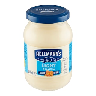 Hellmann's Tatarská omáčka light