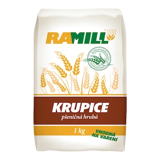 Ramill Krupice hrubá pšeničná