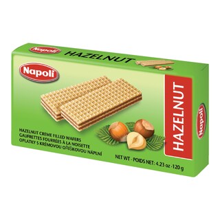 Napoli Oplatky oříškové
