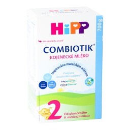 HiPP Bio Combiotik 2 od uk. 6. měsíce