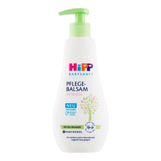 HiPP Babysanft Tělové mléko pro suchou pokožku