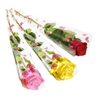 Valentýnská Růže 1 ks různé druhy