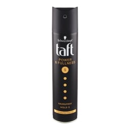 Taft Power & Fullness lak na vlasy