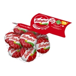 Babybel Mini original přírodní tvrdý sýr