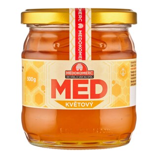 Med květový
