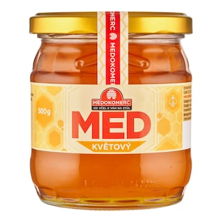 Med květový