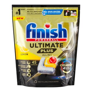 Finish Powerball Ultimate Plus Kapsle do myčky