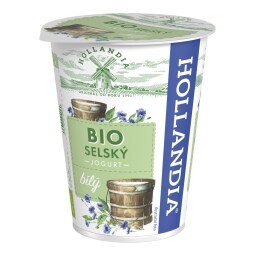 Hollandia Bio Jogurt selský bílý