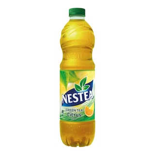 Nestea Zelený čaj citrus