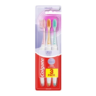 Colgate High Density Charcoal zubní kartáček