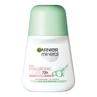 Garnier Hyaluronic Kuličkový antiperspirant
