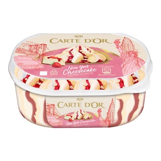 Carte d'Or NY Cheesecake