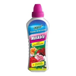Agro Kapalné hnojivo pro muškáty