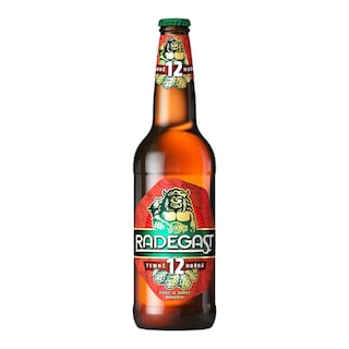 Radegast Temně hořký ležák polotmavý