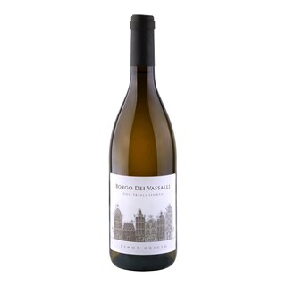 Borgo Dei Vassalli Pinot Grigio