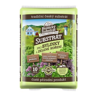 Forestina Hoštický Substrát pro bylinky