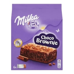 Milka Choco Brownie jemné pečivo