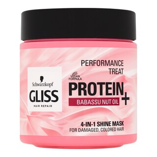Gliss Performance Treat 4v1 rozjasňující maska