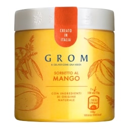 Grom Sorbet Mango