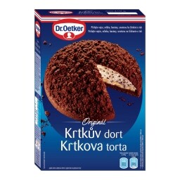 Dr. Oetker Krtkův dort