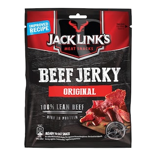 Jack Link's Beef Jerky Sušené hovězí Original