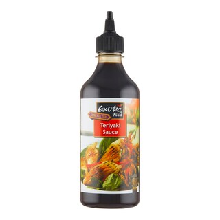 Exotic Food Authentic Thai omáčka Teriyaki