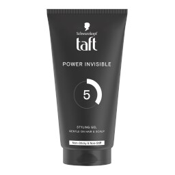 Taft Power Invisible stylingový gel