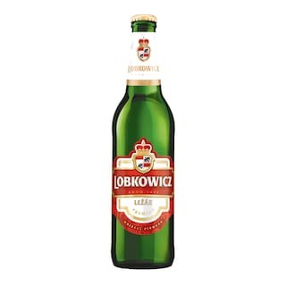 Lobkowicz Premium světlý ležák