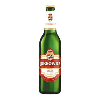 Lobkowicz Premium světlý ležák