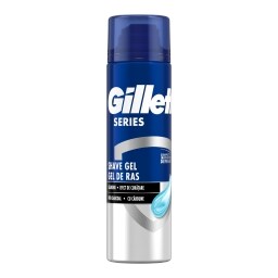 Gillette Series Čisticí gel na holení
