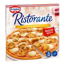 Dr. Oetker Ristorante Pizza Funghi