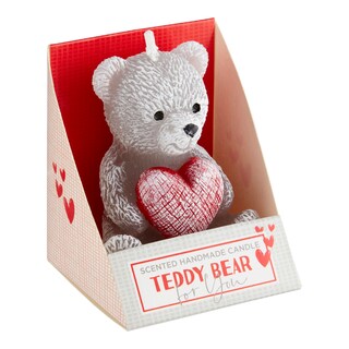 Teddy Bear Vonná svíčka