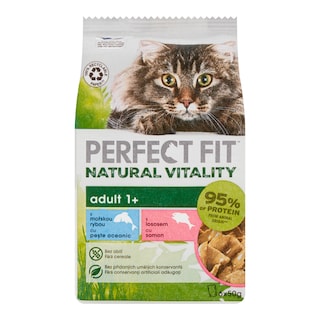 Perfect Fit kapsičky rybí výběr