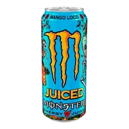 Monster Energy Mango Loco