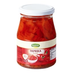 Gustona Paprika řezaná