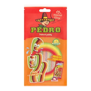 Pedro Duhové pásky