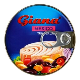 Giana Tuňákový salát Mexico