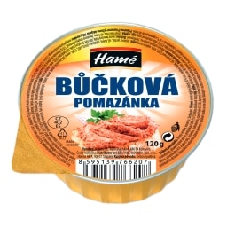 Hamé Bůčková pomazánka