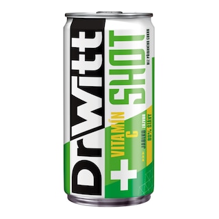 DrWitt Shot drink jablko a zázvor