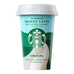 Starbucks Skinny Latte