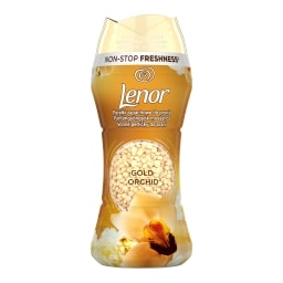 Lenor Unstoppables Gold Orchid vonné perličky