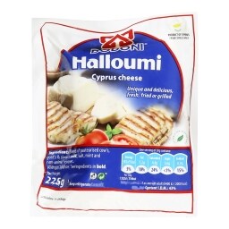 Halloumi Dodomi natur